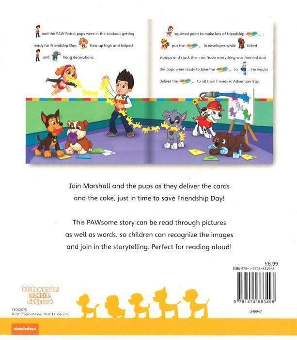 Nickelodeon Paw Patrol: See & Say Storybook