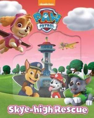 Nickelodeon Paw Patrol: Skye-High Rescue