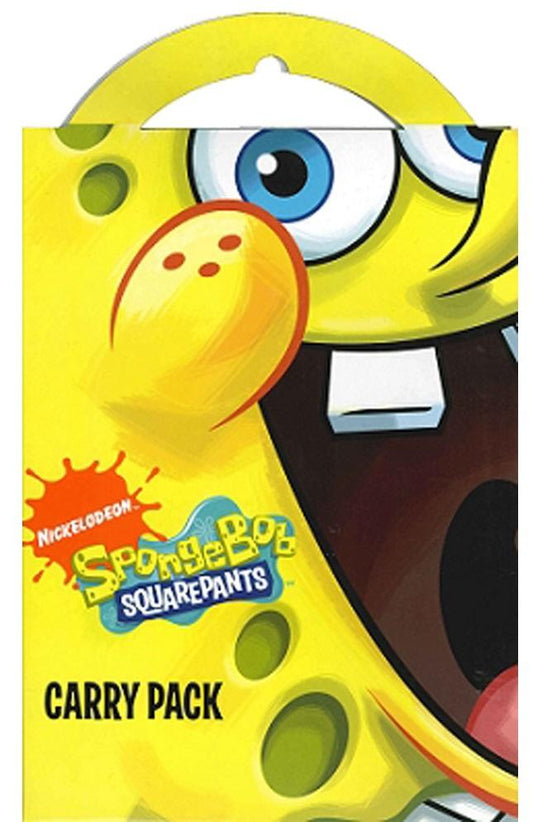Nickelodeon Spongebob Squarepants Carry Pack