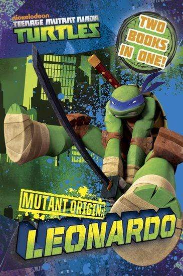 Nickelodeon: Teenage Mutant Ninja Turtle - Mutant Origin: Leonardo/ Donatello