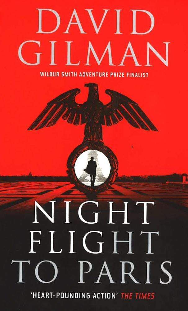 Night Flight To Paris