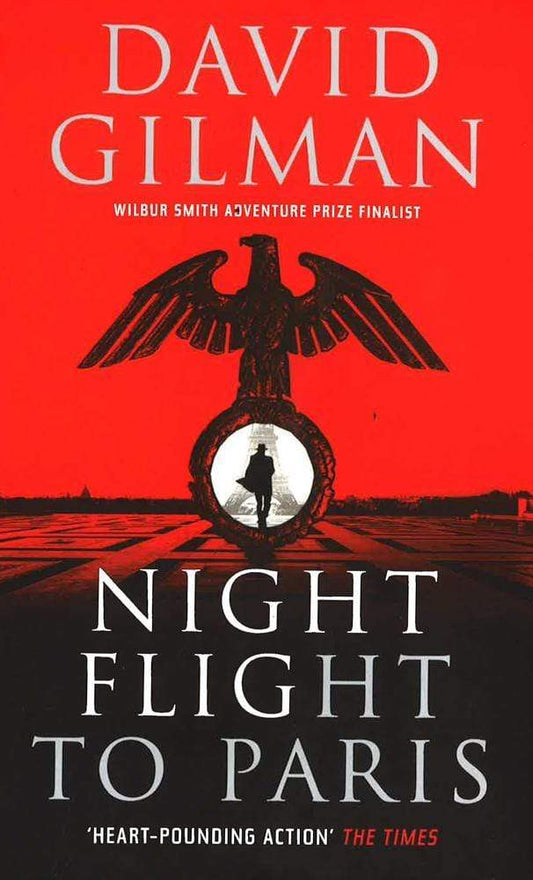 Night Flight To Paris