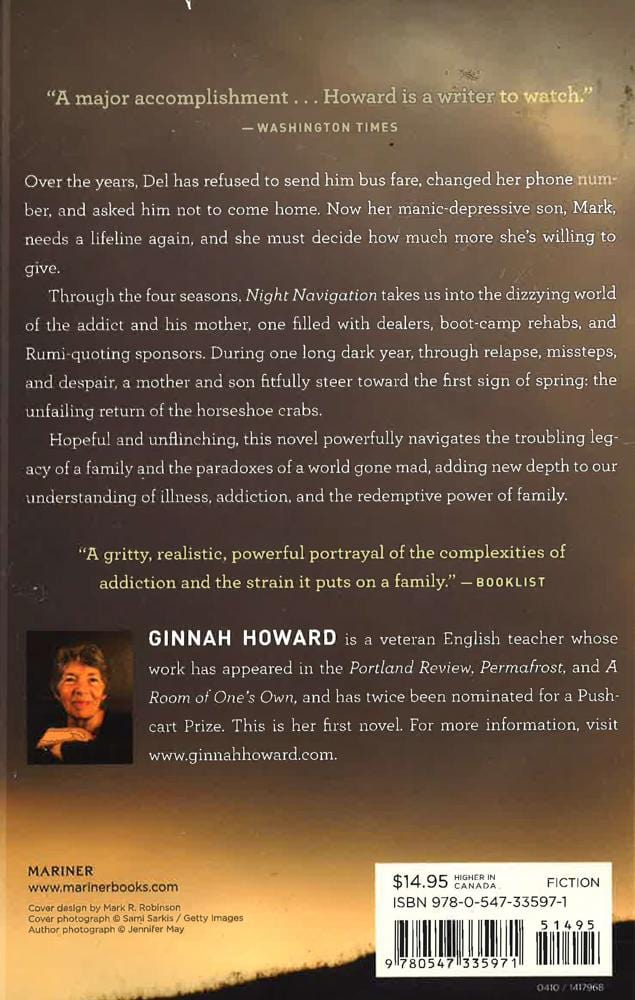 Night Navigation: a Novel