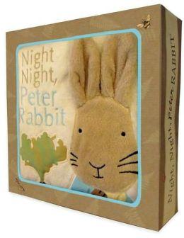 Night, Night, Peter Rabbit (Cloth Book)