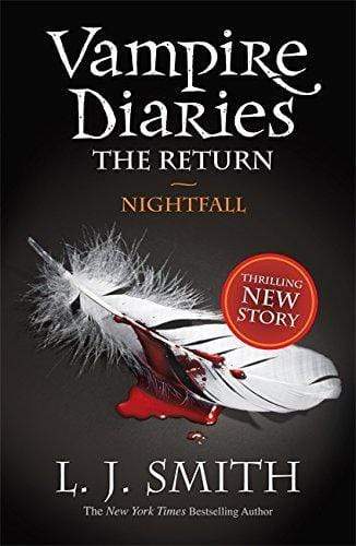 Nightfall (Vampire Diaries: The Return, #5)