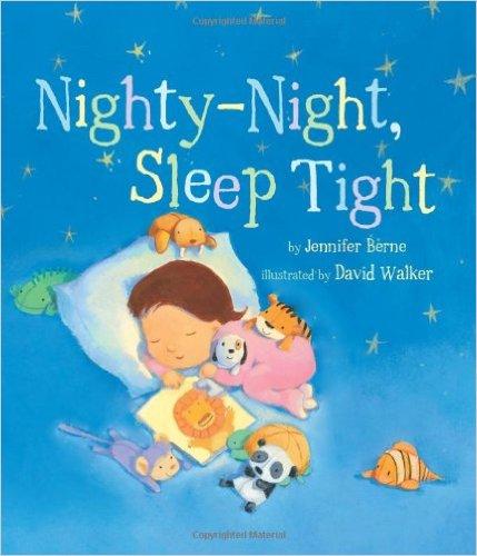 Nighty-Night, Sleep Tight (HB)