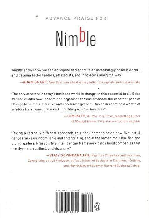 Nimble: Make Yoursel