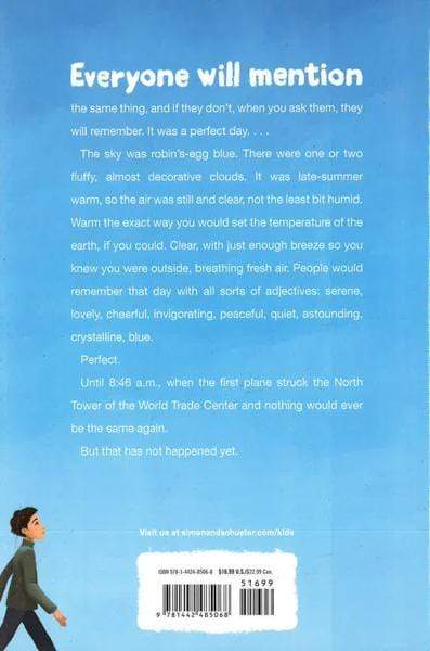 Nine , Ten : A September 11 Story