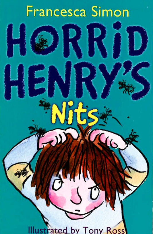 Nits Nits Nits!: Book 4