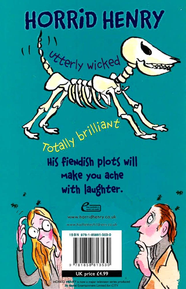 Nits Nits Nits!: Book 4