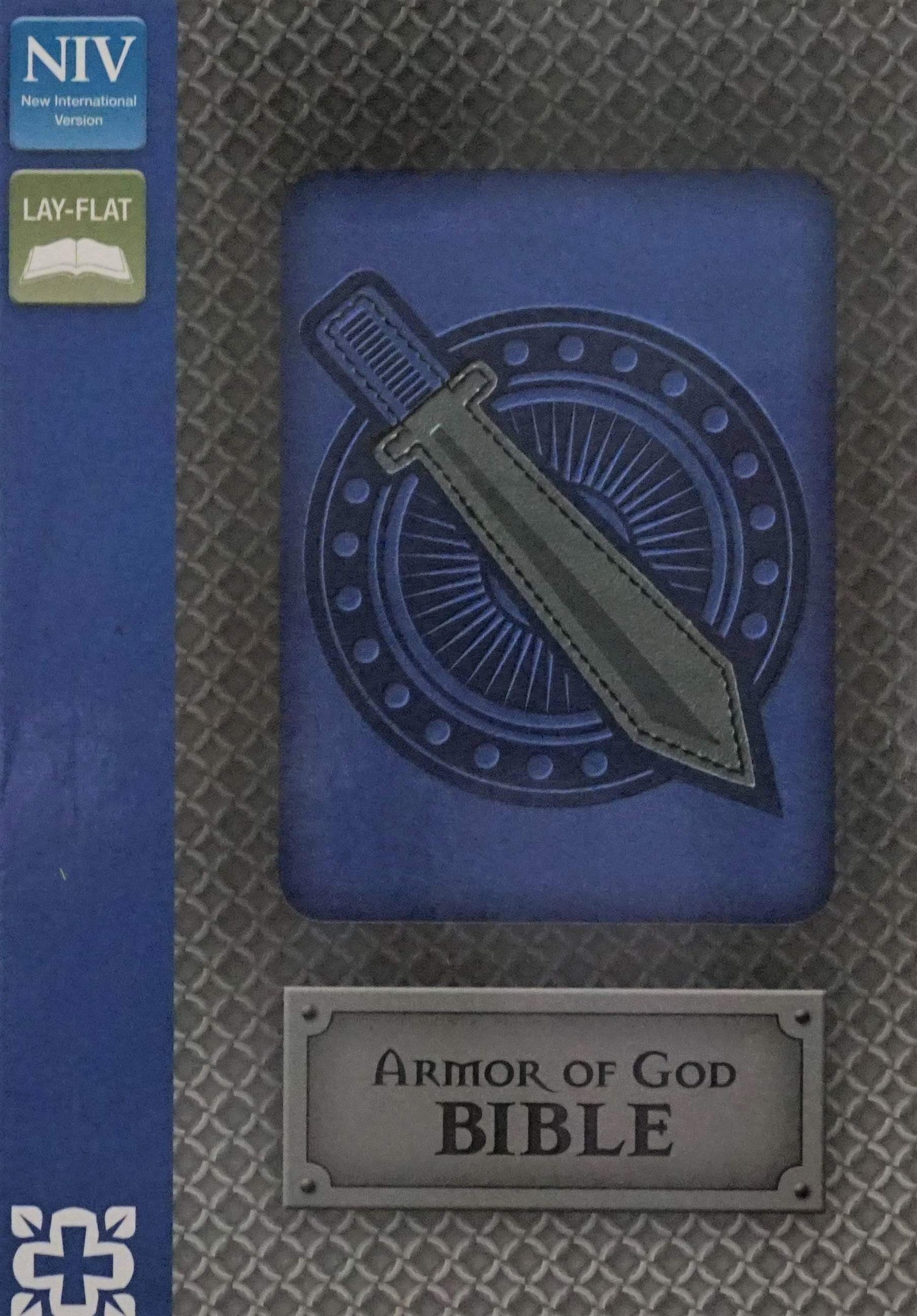 Niv: Armor Of God Bible