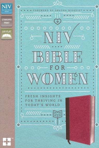 NIV Bible for Women