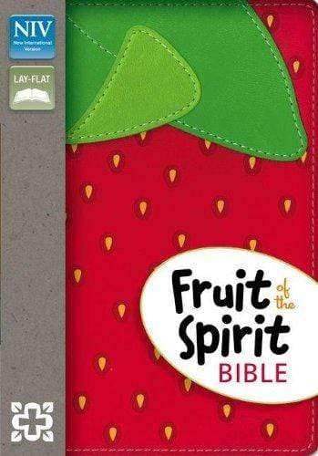 NIV: Fruit of the Spirit Bible Collection