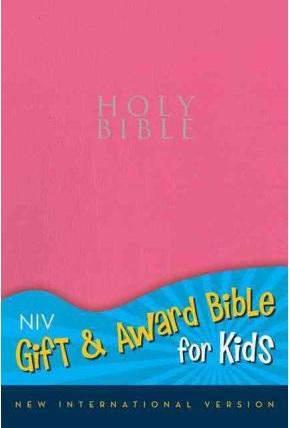 NIV Gift and Award Bible for Kids