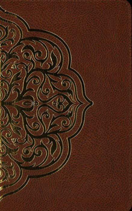 Niv Reader's Bible: Designed For A Seamless Reading Experience