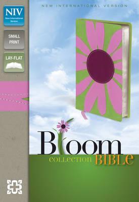 NIV Thinline Bloom Collection Bible