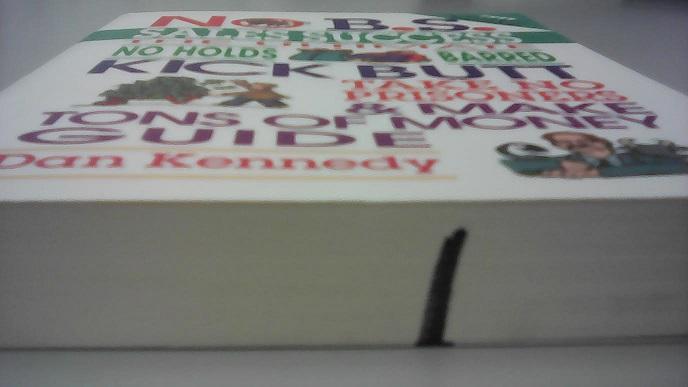 No B.S. Sales Success: The Ultimate No Holds