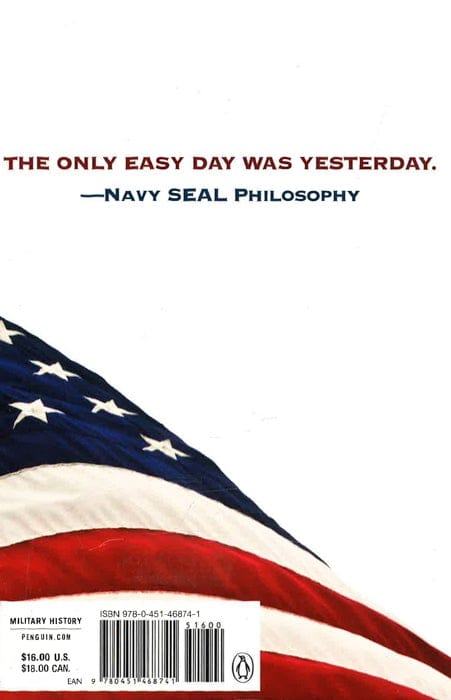 No Easy Day: The Firsthand Account Of The Mission That Killed Osama Bin Laden