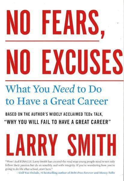 No Fears, No Excuses