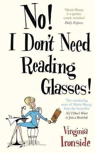 No I Don't Need Reading Glasses!