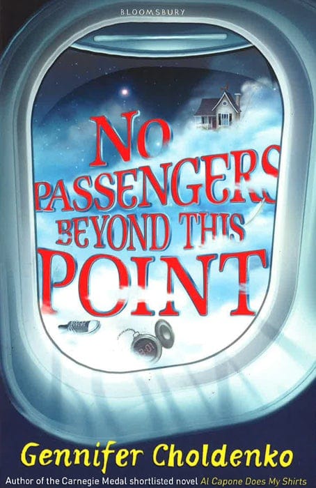No Passengers Beyond This Point