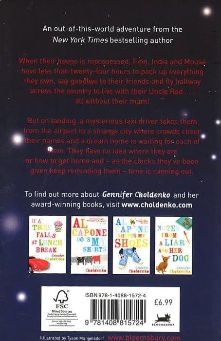 No Passengers Beyond This Point