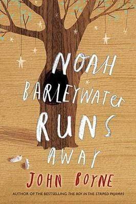 Noah Barleywater Runs Away (HB)