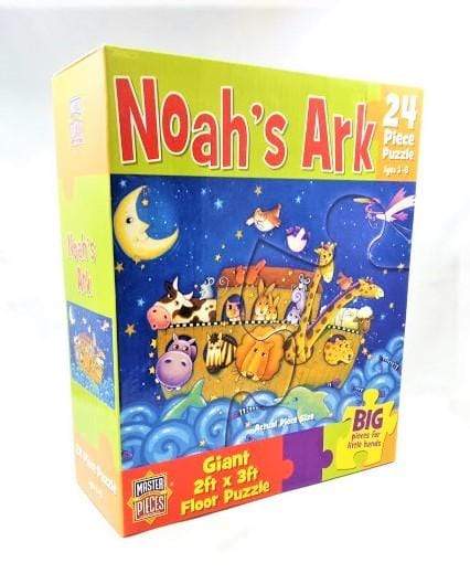Noah's Ark: 24 Piece Puzzle