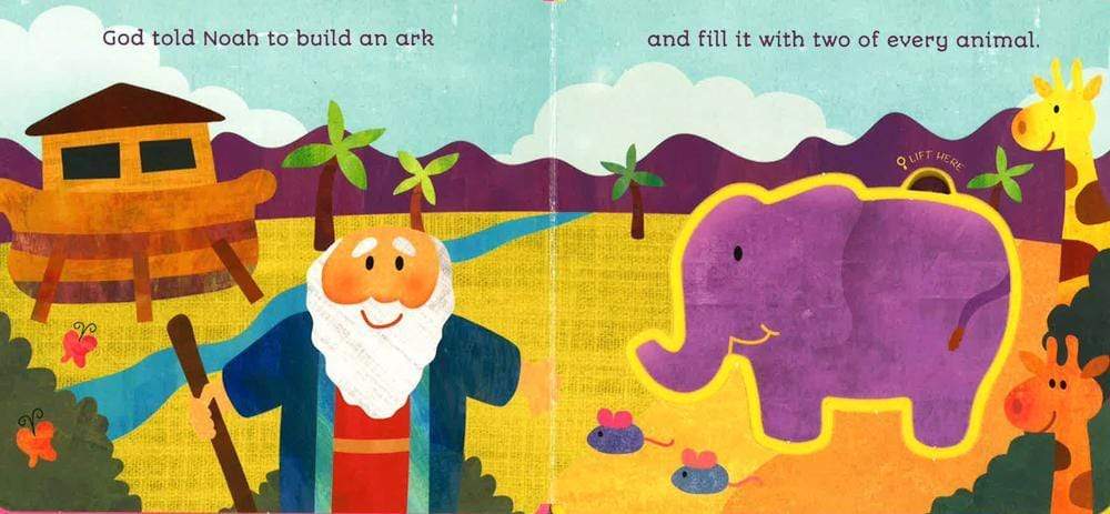 Noah's Ark: Lift And Look