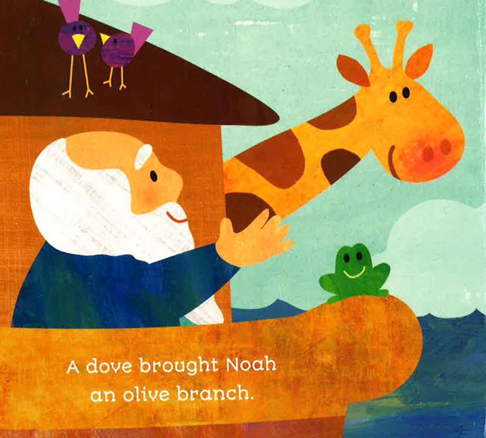 Noah's Ark: Lift And Look