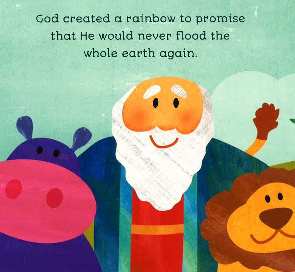 Noah's Ark: Lift And Look