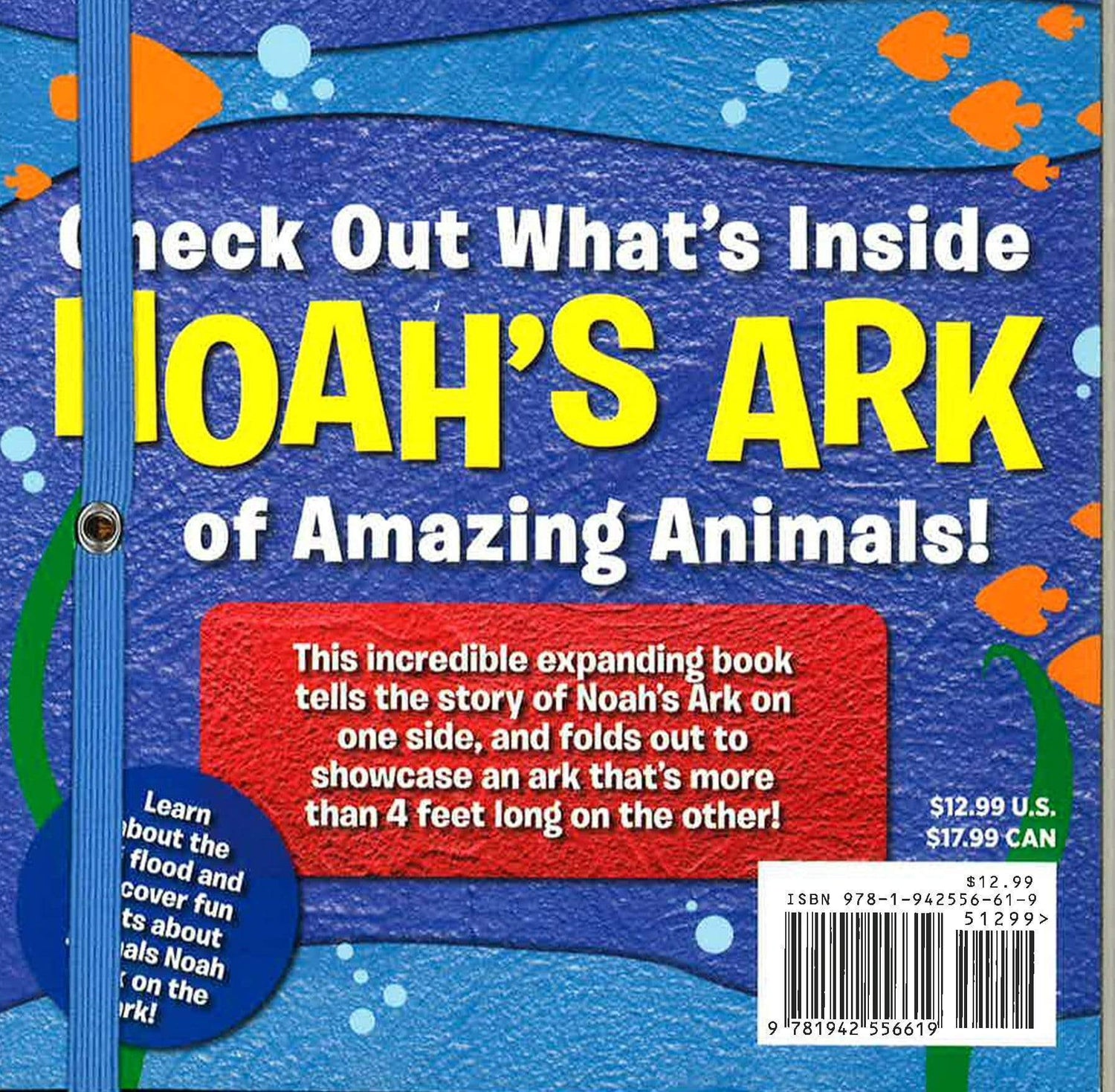Noah's Ark Of Amazing Animals