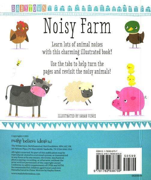 Noisy Farm (Babytown)