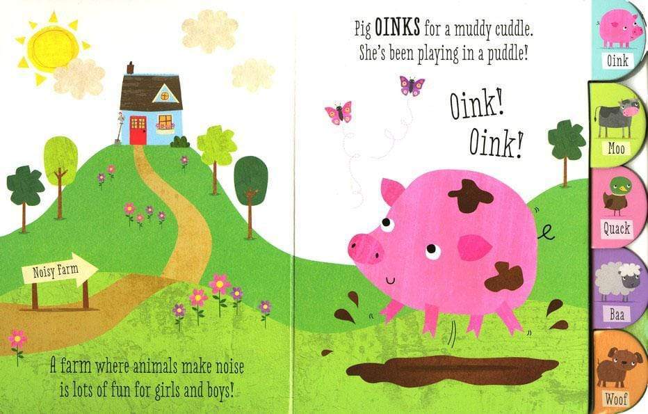 Noisy Farm (Babytown)