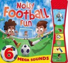 Noisy Football Fun (Mega Sounds)