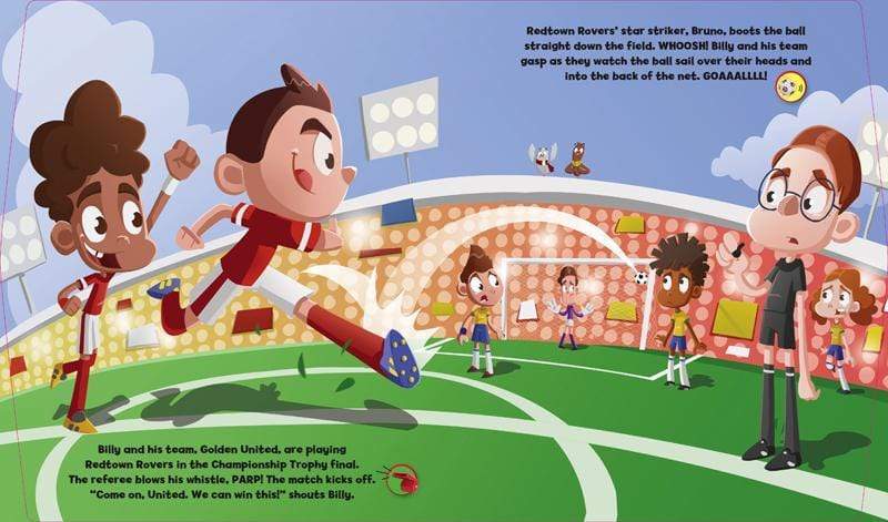 Noisy Football Fun (Mega Sounds)