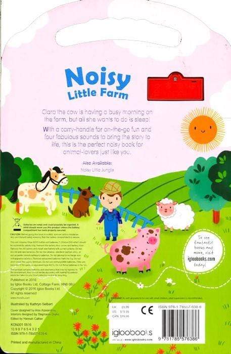 Noisy Little Farm