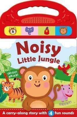 Noisy Little Jungle