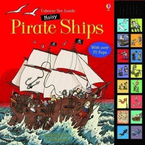 Noisy Pirate Ships (HB)