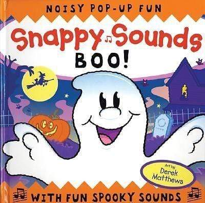 Noisy Pop-up Fun: Snappy Sound Boo!