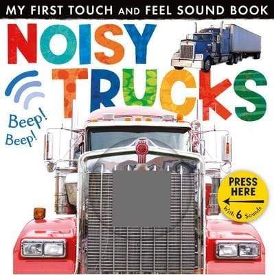 Noisy Trucks (Touch and Feel)