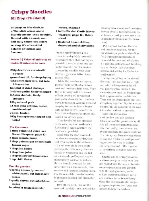 Noodle!: 100 Amazing Authentic Recipes