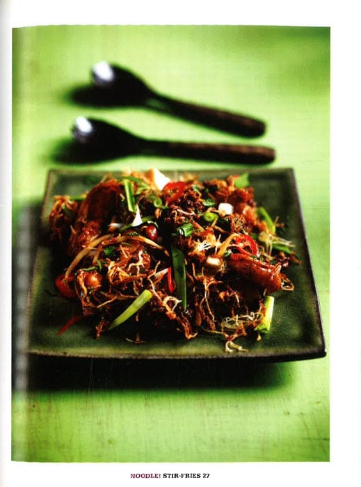 Noodle!: 100 Amazing Authentic Recipes