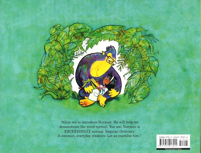 Normal Norman