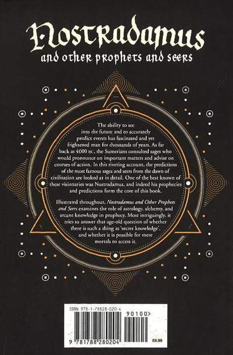 Nostradamus And Other Prophets And Seers