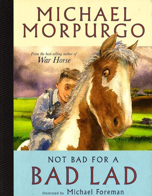 Not Bad For A Bad Lad