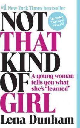 Not That Kind of Girl