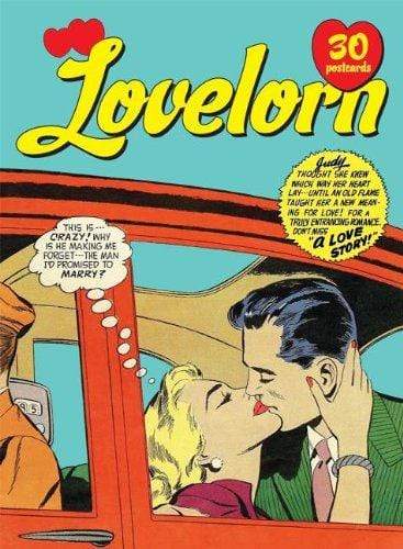 Notebook: Lovelorn