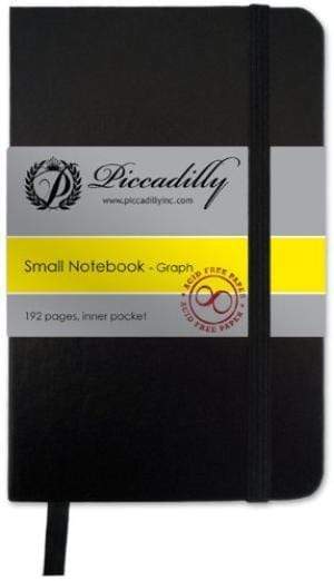 Notebook: Paccadilly (Small - Graph)