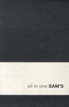 Notebook: Sam's Baio Black